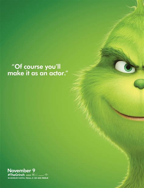 The Grinch (2018) .